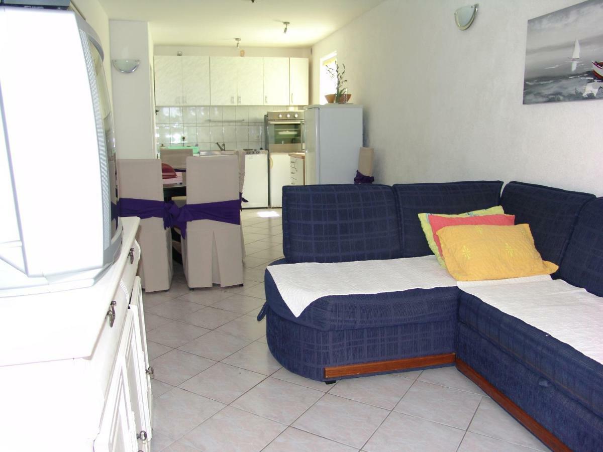 Apartment Mihalj Jadrija first floor Šibenik Buitenkant foto