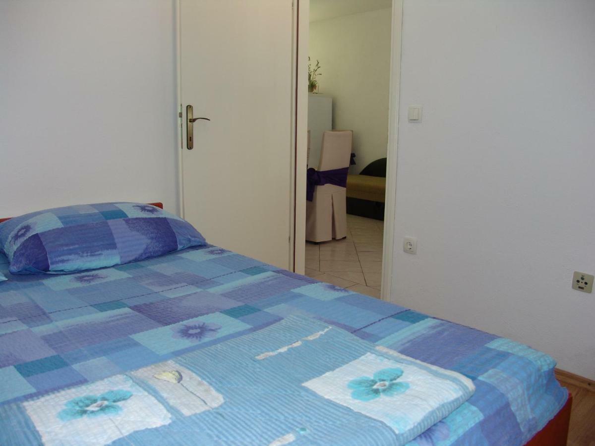 Apartment Mihalj Jadrija first floor Šibenik Buitenkant foto